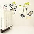 Wee Gallery Wall Graphics Woodlands Picture