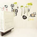 Wee Gallery Wall Graphics, Woodlands
