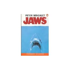 Jaws. Stufe 2, Elementary. British English. Simplified Edition. (Lernmaterialien) (Penguin Readers: Level 2 Series)