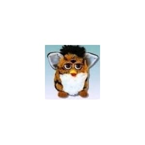 Furby Model 70-800 Tiger Brown and Black Electronic Furbie by 