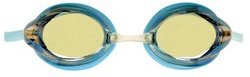 Speedo Women's Vanquisher Swim Goggle (Blue)