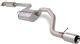 MagnaFlow Stainless Steel 2.25 Cat-Back Exhaust System