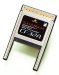 ASCBACF32A-01 CF32A CF/MD対応32bitカードバスアダプタ