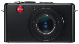 Leica D-Lux 4 Digital Camera (Black)