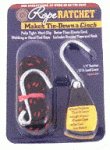 Carolina North #10010 1/4Rope Ratch/8' Rope