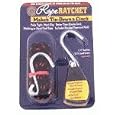 Carolina North #10010 1/4"Rope Ratch/8' Rope