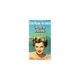 Duchess of Idaho [VHS]