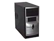 Foxconn 3GTW-002 - Mini tower - micro ATX - power supply 300 Watt