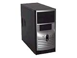 Foxconn 3GTW-002 - Mini tower - micro ATX - power supply 300 Watt