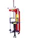 Wall Mounted Spring Compressor Coil