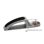 Global Knives Minosharp Plus Knife Sharpener - Grey/Black 440 GB