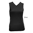 Cuddl Duds Microwear V-Neck Camisole - p95190
