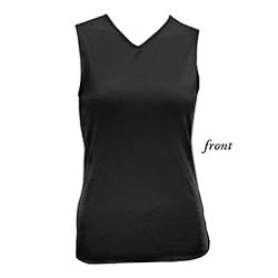 Cuddl Duds Microwear V-Neck Camisole - p95190