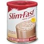 Slim Fast Meal Options Shake Mix, Chocolate (15 Ounces)