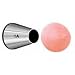 # 1A Extra Large Round Metal Tip