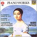 Clementi, Dussek, Cherubini: Piano Works