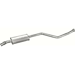 Auspuff Mittelschalld�mpfer Mitteltopf f�r CITROEN ZX 1.9 D DIESEL KAT HATCHBACK 1991-1998 1905ccm 60PS 48kW AURA, ADVANTAGE, REFLEX