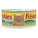 Friskies Canned Food for Cats- net wt. 5.5 oz., case of 24
