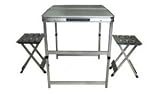Gigatent FTS 01 Foldaway Table and Chair set