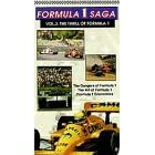 Formula 1 Saga 3: Thrill of Formula 1 [VHS]