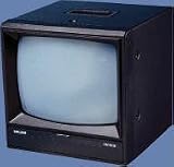 Speco VM-901B 9 High Resolution B/W Monitor 110VAC/60Hz