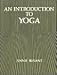 An Introduction to Yoga