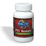 Garden of Life FYI Restore 60 caps GD-053