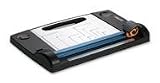 Rotary Paper Trimmer,12,Cuts 10 Sheets of 20 lb,Gray, Sold as 1 each