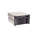3 in 1 drive enclosure Black