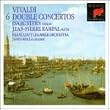 Vivaldi: 6 Double Concertos for Flute, Violin, Strings, and Harpsicord