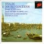 Vivaldi: 6 Double Concertos for Flute, Violin, Strings, and Harpsicord