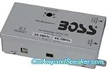 Boss Audio FMW8 8-Channel Wireless Frequency Modulator