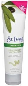  St. Ives Olive Scrub -- 5 oz. (Pack of 6) 