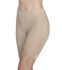 Donna Karan Hosiery The Body Perfect Collection Level 2 Mid Thigh Brief Shapewear