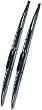 PIAA 93543 Graphite Wiper Blade - 17