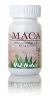 Maca 500 - 90 Capsules - Peruvian Maca for Hormonal Balance, Sexual Enhancement, Energy Boost