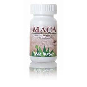 Maca 500 - 90 Capsules - Peruvian Maca for Hormonal Balance, Sexual Enhancement, Energy Boost