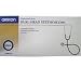 Omron Dual Head Stethoscope, #412 Series, Blue Color - 1 ea
