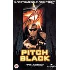 Pitch Black (Special Edition) [2000] [VHS]