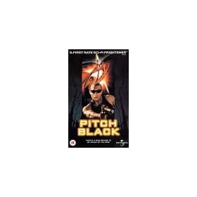 Pitch Black (Special Edition) [2000] [VHS]