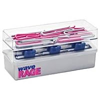 HELEN OF TROY Wave Rage One Day Natural Hair Curler (Model: DC300)