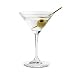 Kitchen & Housewares : Riedel Vinum Martini Glass, Set of 2