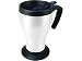 14 oz Leakproof Travel Mug White