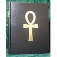 Click here to buy Blank Black Book: Book of Shadows, Ankh Design.