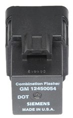 ACDelco 12450054 Hazard Lamp and Turn Signal Lamp Flasher price ACDelco 12450054 Hazard Lamp and Turn Signal Lamp Flasher price