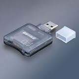 BUFFALO MCR-M3/U2 USB2.0J[h[_[