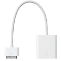 APPLE iPad Dock Connector to VGA Adapter