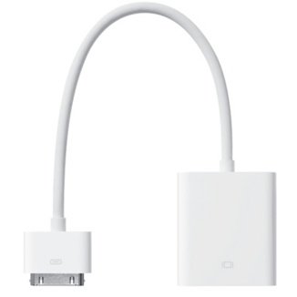 APPLE iPad Dock Connector to VGA Adapter Preisvergleich