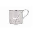 Reed & Barton Farmyard Friends Child's Cup