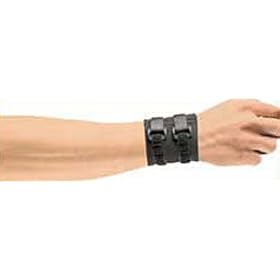 Wrist Brace With Double Buckle Wrist Support